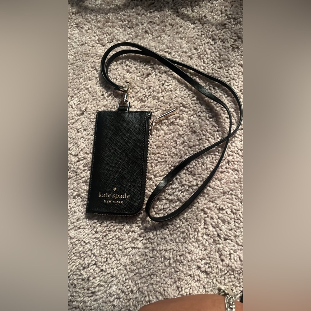 Kate spade credit card holder